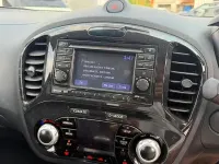 Used Nissan Juke Acenta Premium 117 HP (86 kW) 2012 White SUV