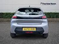 Used Peugeot 208 Active Premium 102 HP (75 kW) 2022 Grey Hatchback