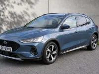 Used Ford Focus Active 2022 Blue Hatchback
