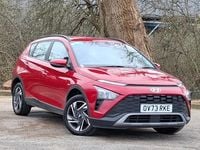 Used Hyundai Bayon SE 100 HP (73 kW) 2023 Red SUV