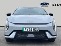 Used Kia EV4 GT-Line 150 kW (204 HP) 2025 Grey Hatchback