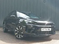 Used Cupra Formentor VZ1 333 HP (244 kW) 2025 Black SUV