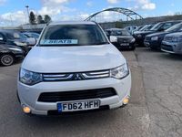 used Mitsubishi Outlander 2.2 DI-D GX5 5dr Auto