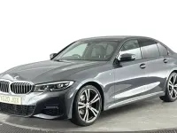 Used BMW 320 M Sport 184 HP (135 kW) 2020 Grey Sedan