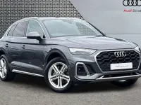 Used Audi Q5 S-Line 204 HP (150 kW) 2024 SUV