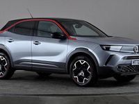 Used Vauxhall Mokka GS Line 130 HP (95 kW) 2023 Grey SUV