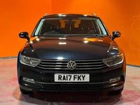 Used VW Passat Business 120 HP (88 kW) 2017 Black Estate