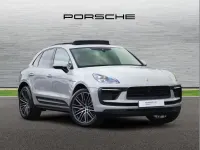 Used Porsche Macan 374 HP (275 kW) 2023 Grey SUV