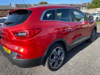 Usado Renault Kadjar Dynamique 130 CV (95 kW) 2017 Rojo SUV