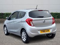 used Vauxhall Viva 1.0 SL 5dr