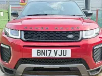 Used Land Rover Range Rover evoque HSE Dynamic 180 HP (132 kW) 2017 Hatchback