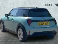 Usado Mini Cooper S Hatch 201 CV (147 kW) 2024 Verde Utilitario