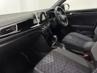 Used VW T-Roc R-line 150 HP (110 kW) 2023 Silver SUV