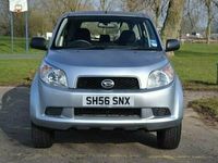 Used Daihatsu Terios 2007 SUV