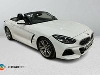 Used BMW Z4 M Sport 197 HP (144 kW) 2021 White Cabriolet