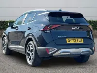 Used Kia Sportage 136 HP (100 kW) 2024 Black SUV