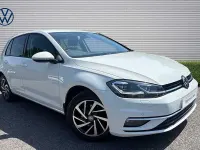 Used VW Golf VII 150 HP (110 kW) 2020