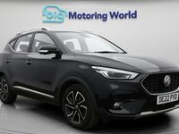 Used MG ZS Exclusive 106 HP (77 kW) 2024 SUV