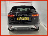 Used Land Rover Range Rover Velar SE Dynamic 300 HP (220 kW) 2018 Black SUV