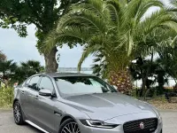 Used Jaguar XE R-Dynamic 180 HP (132 kW) 2019 Grey Sedan