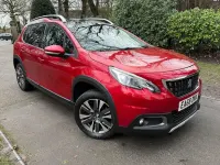 Gebraucht Peugeot 2008 Allure Premium 2008