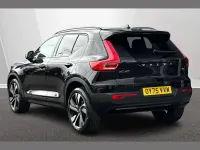 Used Volvo XC40 Plus 194 HP (142 kW) 2025 Black SUV