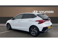 used Hyundai i20 1.0T GDi Premium 5dr Hatchback