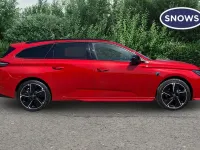 Used Peugeot e-308 GT 114 kW (156 HP) 2024 Red Hatchback