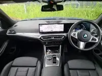 Used BMW 320 M Sport 184 HP (135 kW) 2024 Blue Estate