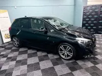Used BMW 218 M Sport 2018 Black Hatchback