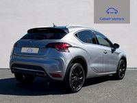 Used DS Automobiles DS4 130 HP (95 kW) 2017 Grey Hatchback