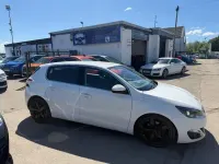 Used Peugeot 308 Allure 150 HP (110 kW) 2015 White Hatchback