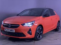Used Vauxhall Corsa Ultimate 100 HP (73 kW) 2022 Orange Hatchback