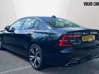 used Volvo S60 III T5 R-Design Plus Automatic 2.0 4dr