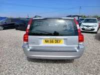 Used Volvo V70 SE 2006 Silver Estate