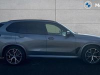 Used BMW X5 M Sport 489 HP (359 kW) 2024 Grey SUV