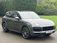 Used Porsche Cayenne 462 HP (339 kW) 2020 Grey SUV