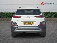 Used Hyundai Kona Premium 141 HP (103 kW) 2023 White SUV