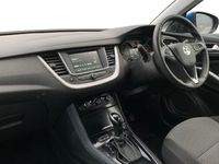 used Vauxhall Grandland X HATCHBACK 1.2 Turbo SE 5dr Auto [8 Speed]