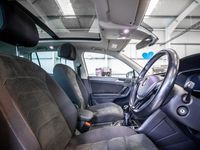 Used VW Tiguan SEL 150 HP (110 kW) 2017 White SUV