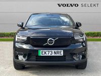 used Volvo C40 Recharge Ultimate Twin Motor