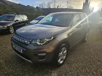 Second-hand Land Rover Discovery Sport HSE 150 CP (110 kW) 2017 Gri SUV