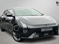 Used Kia EV4 GT-Line S 150 kW (204 HP) 2026 Black Hatchback
