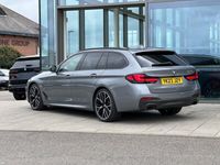 used BMW 520 5 Series d M Sport Touring