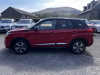 Used Suzuki Vitara SZ5 120 HP (88 kW) 2015 Red SUV