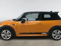 Używany Mini John Cooper Works 231 KM (169 kW) 2017 Pomarańczowy Hatchback