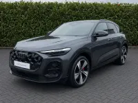Used Audi SQ5 Black Edition 367 HP (269 kW) 2025 Grey SUV