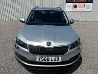Used Skoda Karoq SE 116 HP (85 kW) 2020 SUV