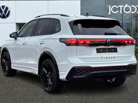 Used VW Tiguan R-line 147 HP (108 kW) 2025 White SUV