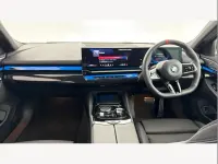 New BMW i5 Comfort Edition 442 kW (601 HP) 2026 Black sapphire metallic paint Sedan